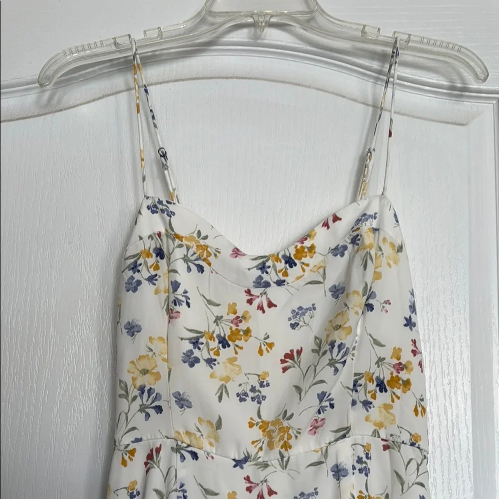 Abercrombie & Fitch elegant floral
